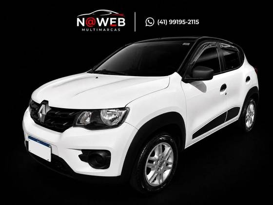 RENAULT KWID 1.0 12V SCE FLEX ZEN MANUAL RENAULT KWID 1.0 12V SCE FLEX ZEN MANUAL